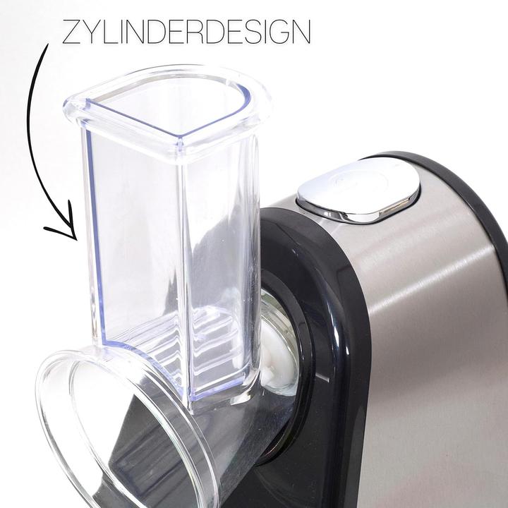 Actual product image Zilan Electric kitchen grater