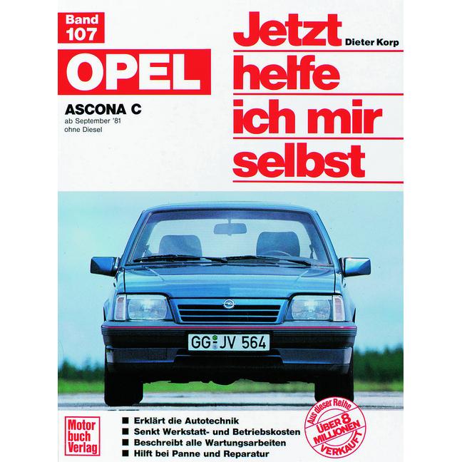 Opel Ascona C, Ratgeber