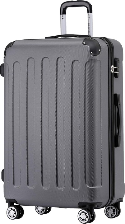 Produktbild Beibye Reisekoffer mit Zwillingsrollen (110 l, L (90 - 115l))