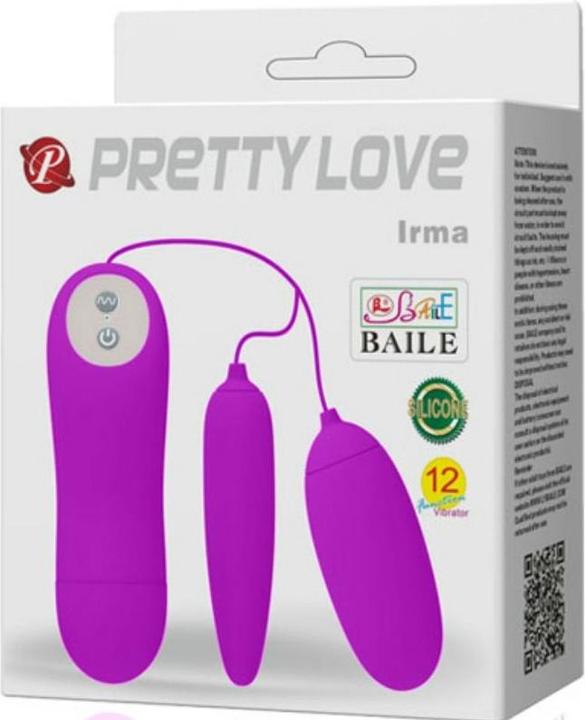 Produktbild Pretty Love Irma