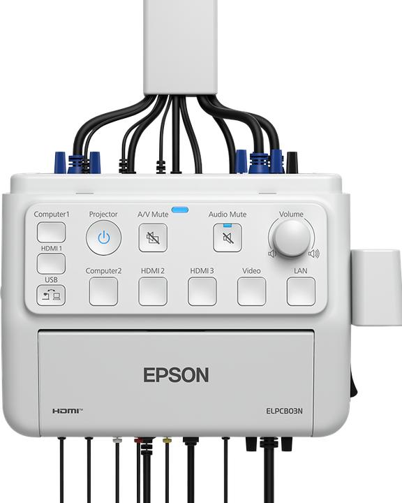 Produktbild Epson ELPCB03N Control and Connection Box