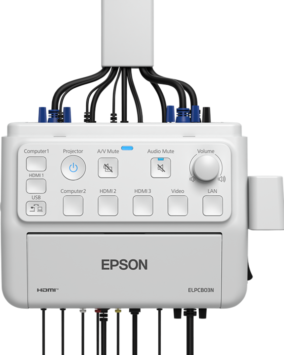 Produktbild Epson ELPCB03N Control and Connection Box