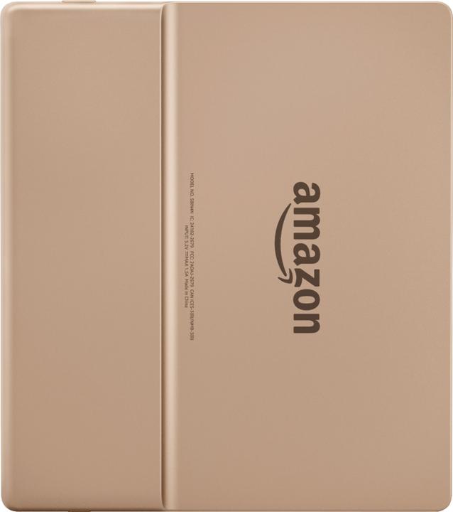 Immagine prodotto Amazon Kindle Oasis (7", 32 GB, Oro)