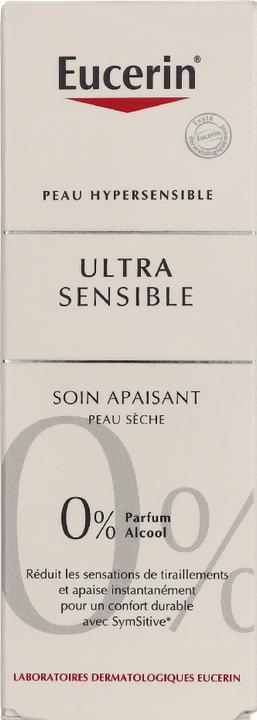 Actual product image Eucerin ULTRA SENSITIVE cuidado calmante piel seca 50 ml (50 ml)