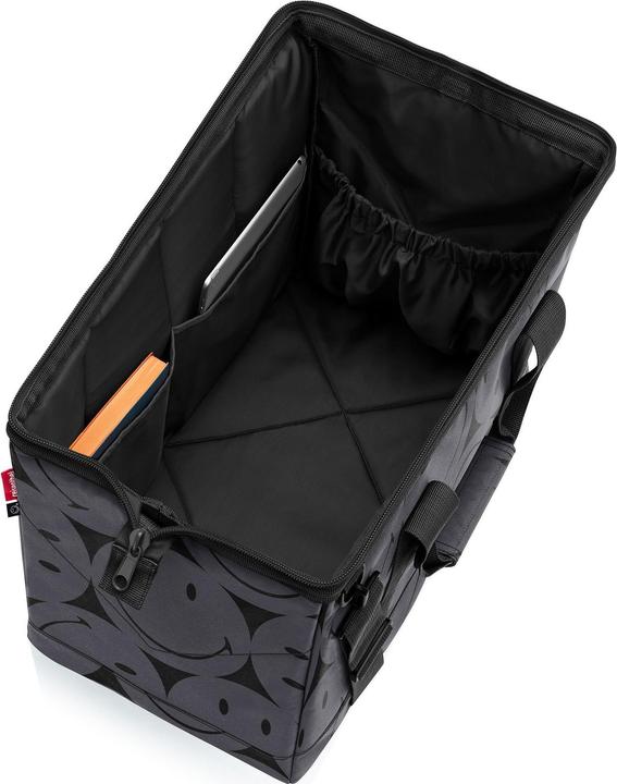 Produktbild reisenthel allrounder L smiley grey