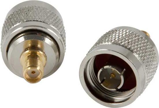 Produktbild Allnet ANT-ADP-SMAF-NM Koaxialstecker (Antennenkabel)