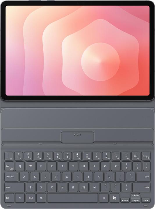 Samsung Book Cover Keyboard Slim Galaxy Tab S11 schwarz (Galaxy Tab S11)