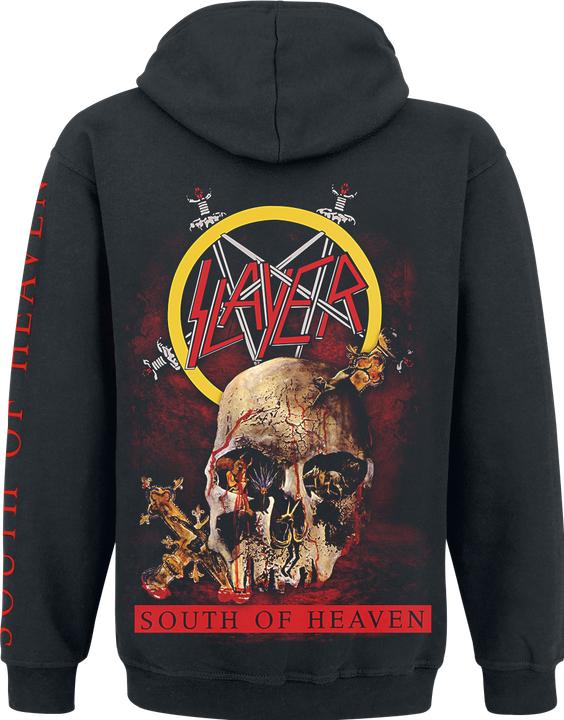 Produktbild Slayer South Of Heaven (S)