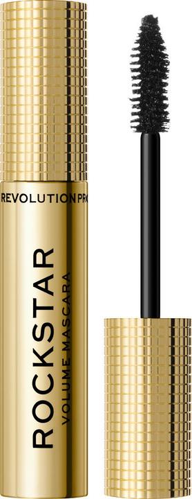Produktbild Makeup Revolution Revolution PRO - Rockstar ( Volume Mascaraack) 8 ml (Black)