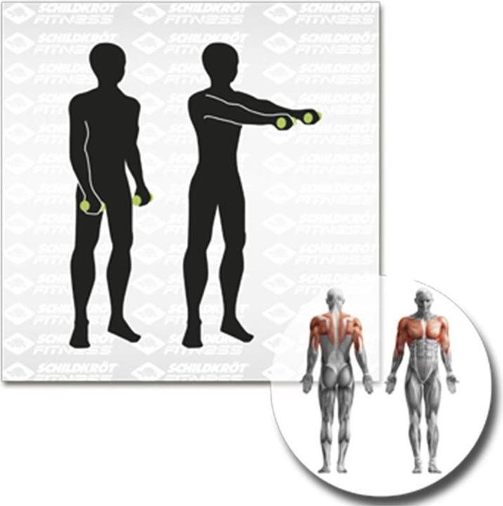 Produktbild Schildkröt Vinyl (2 x 2 kg)