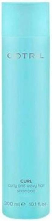Produktbild Cotril Creative Walk Curl Shampoo 300ml (300 ml, Flüssiges Shampoo)