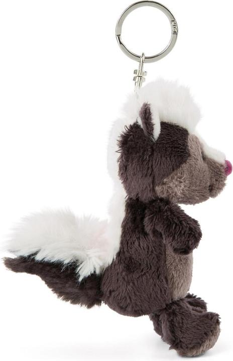Actual product image NICI Keychain skunk Chiala