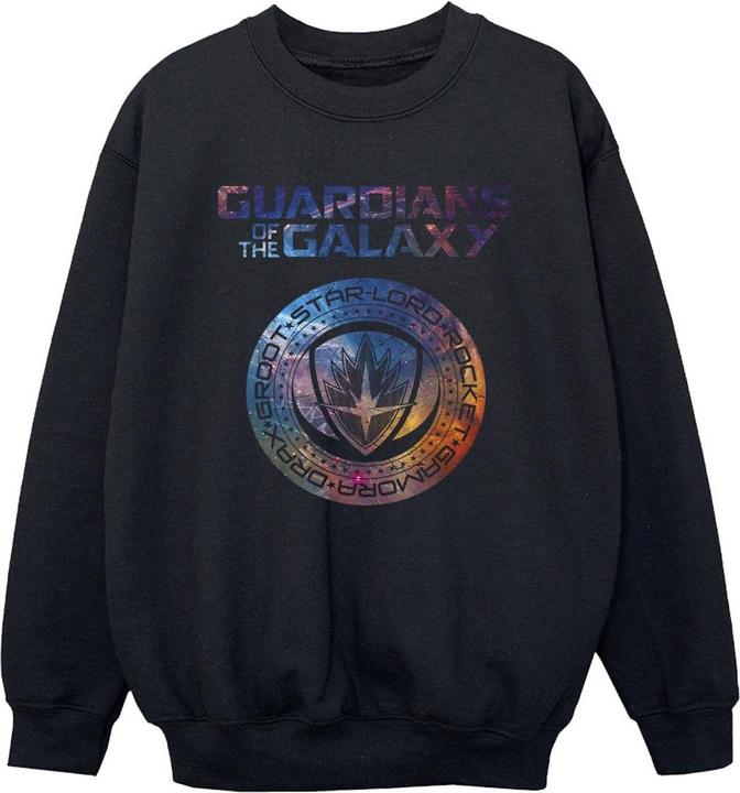 Produktbild Guardians Of The Galaxy Stars Fill Logo Sweatshirt Jungen (128)
