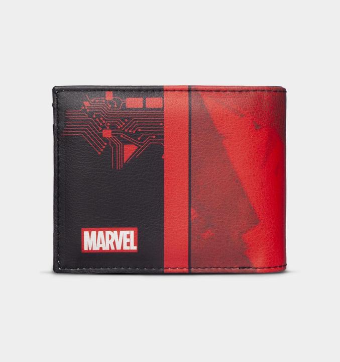 Actual product image Spider-Man: No Way Home bifold wallet