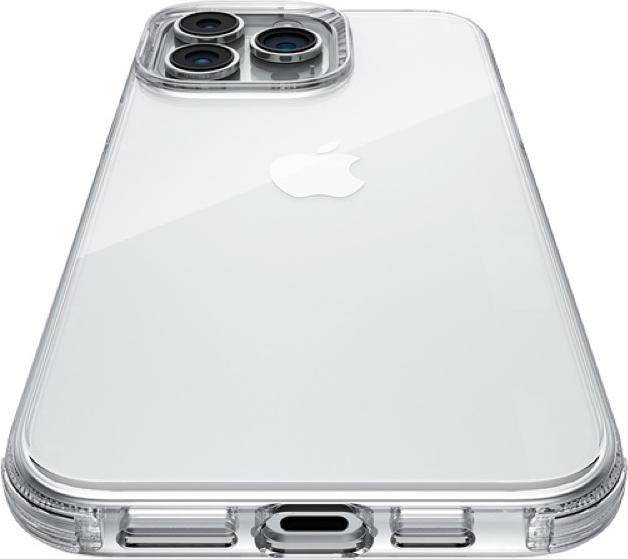 Produktbild Raptic iPhone 15 Pro Max – Clear, Transparente Schutzhülle (Apple iPhone 15 Pro Max)