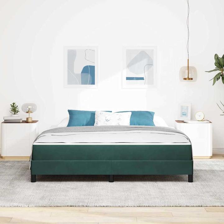 Image du produit VidaXL Lit boxspring (180 x 200 cm)