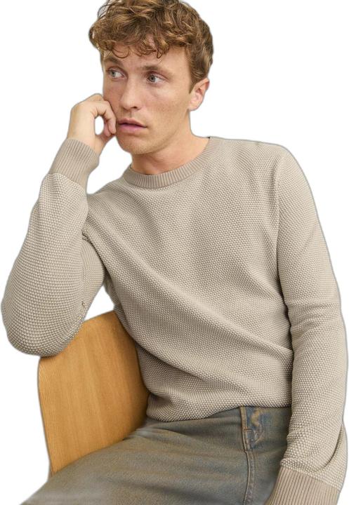 Produktbild Jack & Jones Jjeglobe Knit Crew Neck Noos (XL)
