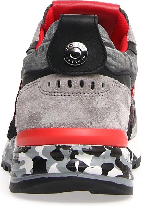 Actual product image Voile blanche Sneakers Grey (40)