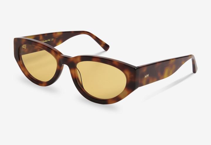 Produktbild Messy Weekend AUDREY Tortoise/Yellow