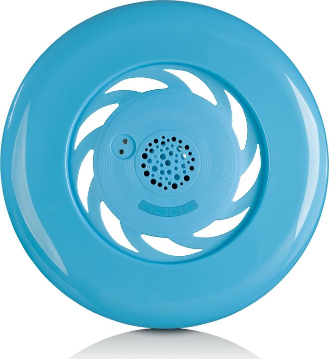Actual product image Lenco BT Loudspeaker Frisbee BT, with light function AFB-100BU