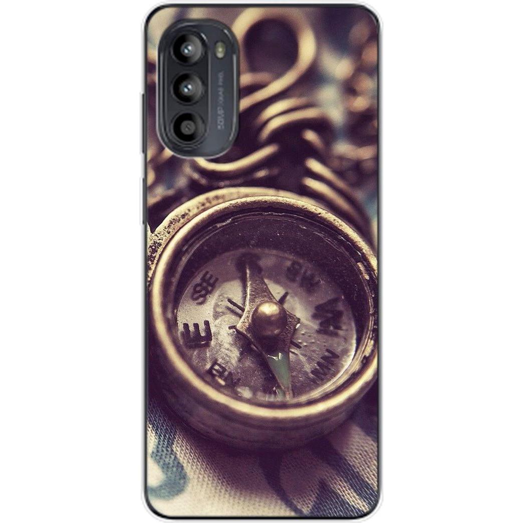 König Design Hülle Handy Schutz für Motorola Moto G62 5G Case Cover Tasche Bumper Etuis TPU (Motorola Moto G62), Smartph...