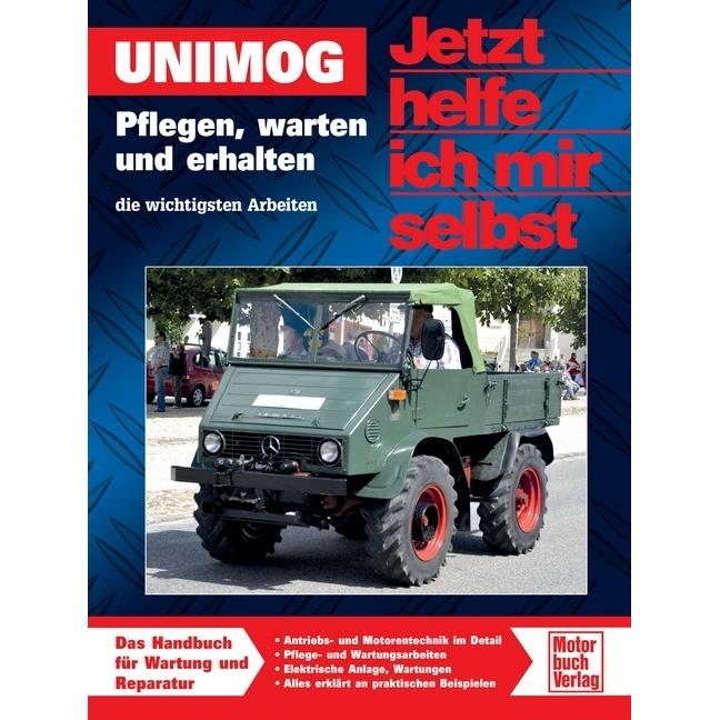 Unimog, Ratgeber von Pandikow