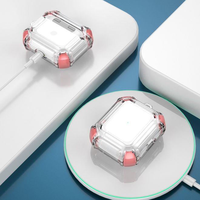 Actual product image MU Classic Transparent Softcase Series (Headphone sleeve)