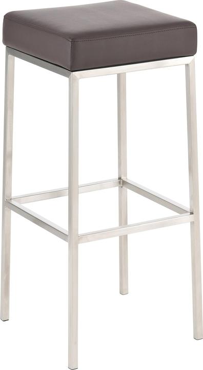 Actual product image CLP Bar stool Montreal E80, brown