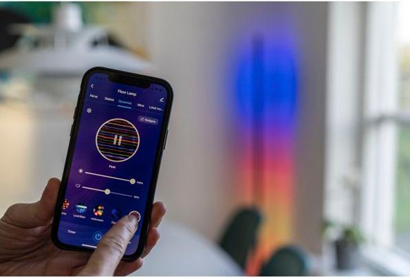 Image du produit Nordic Smartlight Lampe Smart Corner