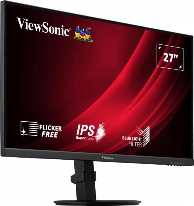Produktbild Viewsonic 27 VG2709-2K-MHD-2 HDMI,DP,Speakers (2560 x 1440 Pixel, 27")
