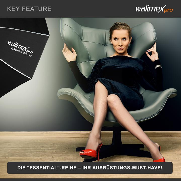 Produktbild Walimex pro Essential Striplight 40x180 Hensel EH (Softbox)