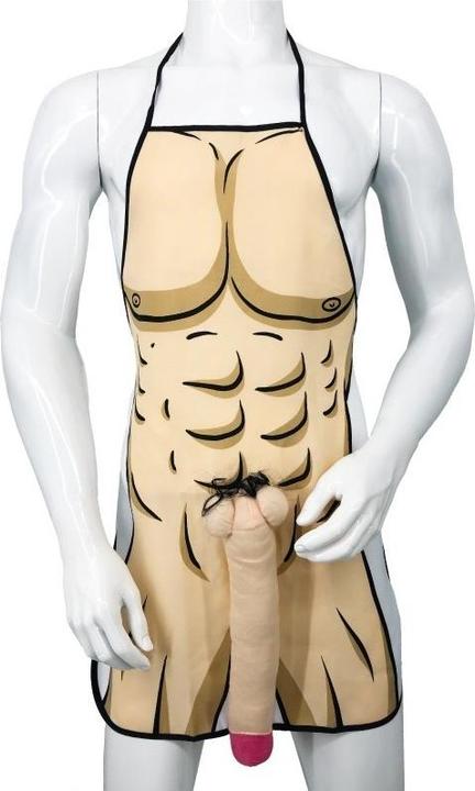 Actual product image Diablo Picante â€“ 3D-PENIS-SCHÃoeRZE MUSKULÃ„R UND KRAFTVOLL