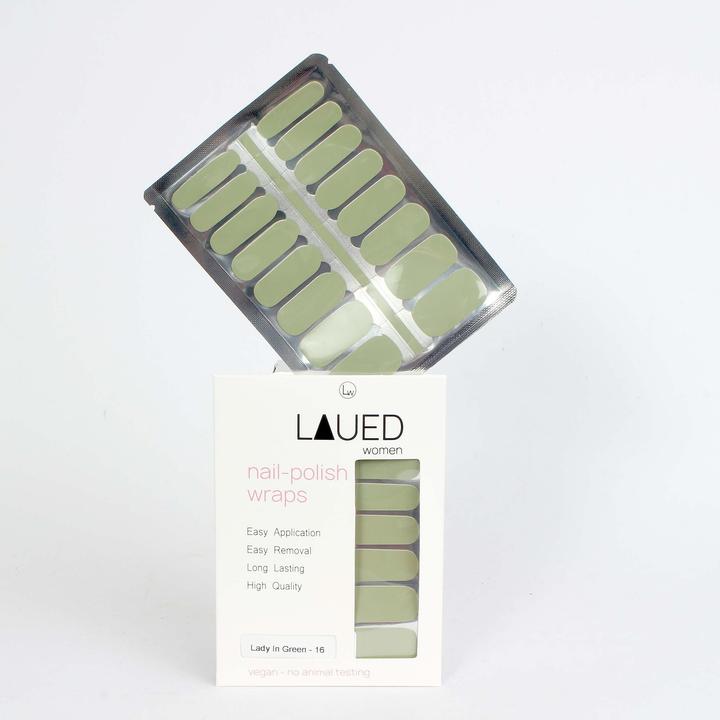Produktbild Vargu solid green (Solid Green)