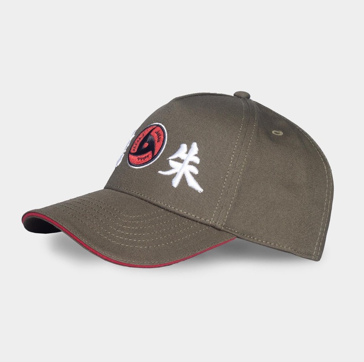 Immagine prodotto Difuzed Naruto Shippuden casquette baseball del clan Akatsuki (Taglia unica)