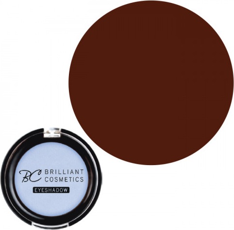 Immagine prodotto Brilliant Cosmetics BC Ombretto marrone 06 opaco (06 Marrone)