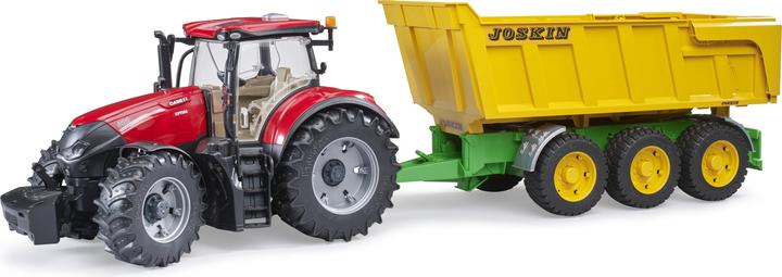 Actual product image Bruder Joskin tub tipping trailer