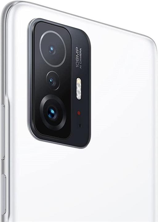 Actual product image Xiaomi 11T Pro (128 GB, Moonlight White, 6.67", Dual SIM, 5G)
