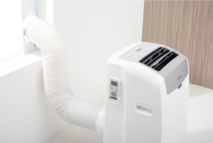 Actual product image Whirlpool PACW212CO (35 m², 12000 BTU/h)