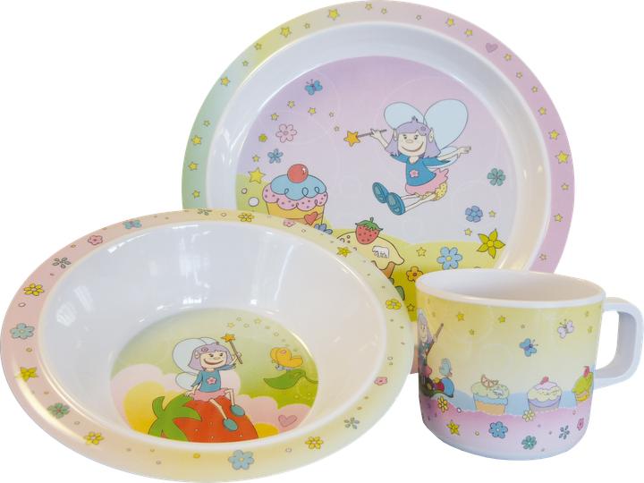 Berndorf Melamine set Ella