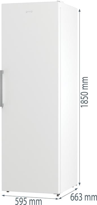 Immagine prodotto Gorenje R619EEW5 (398 l)