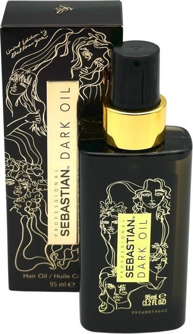 Actual product image Sebastian Dark Oil Limited Edition (95 ml)