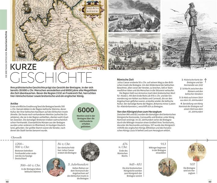 Immagine prodotto DK Vis a Vis Bretagna