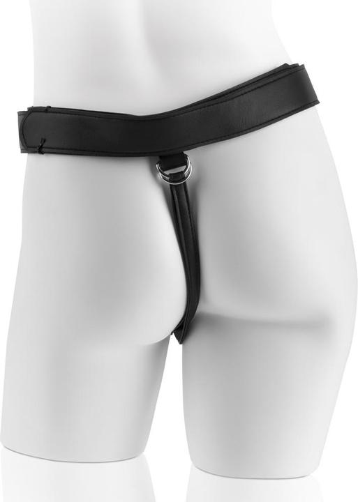 Produktbild Doc Johnson Strap-on Harness - with 9 Inch Cock