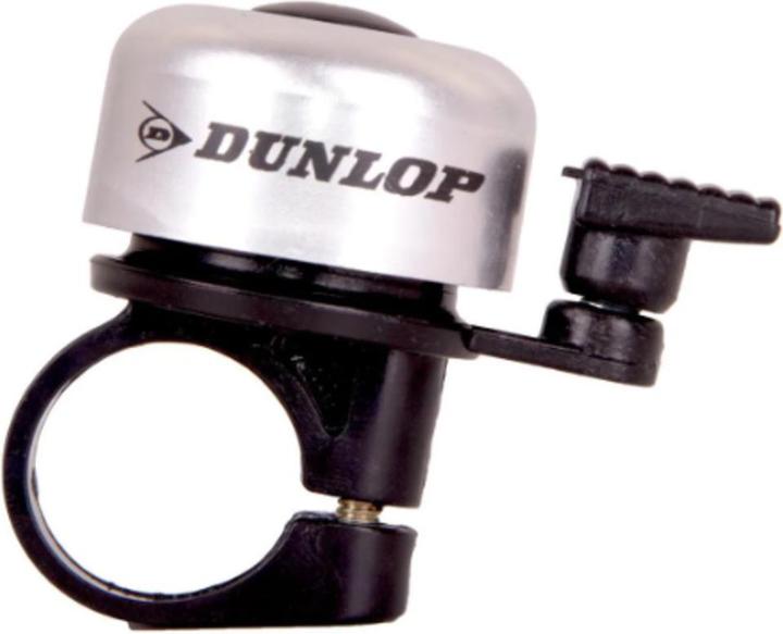 Actual product image Dunlop Bike bell mini 35mm 2as ALU