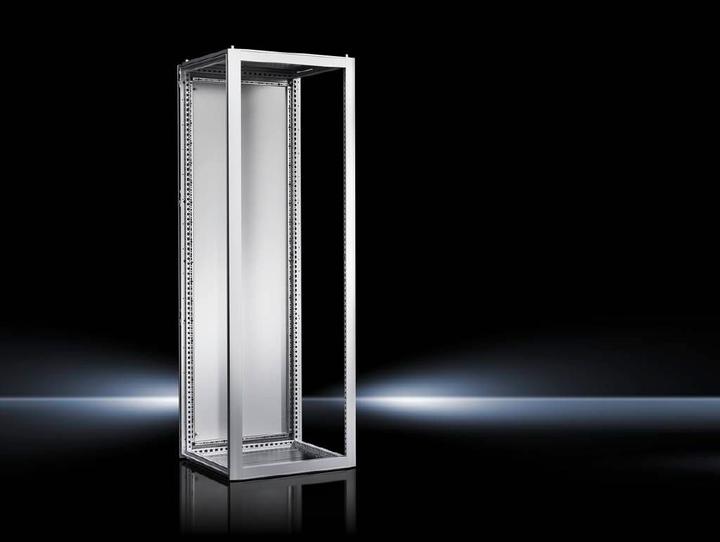 Rittal Sistema di alloggiamento VX25 per l'elettronica (10.87 HE, Rack da 19 pollici)