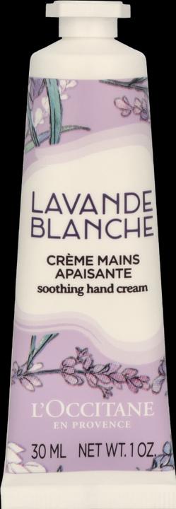 L'Occitane Lavanda Blanca Cr Manos 30ml (30 ml)