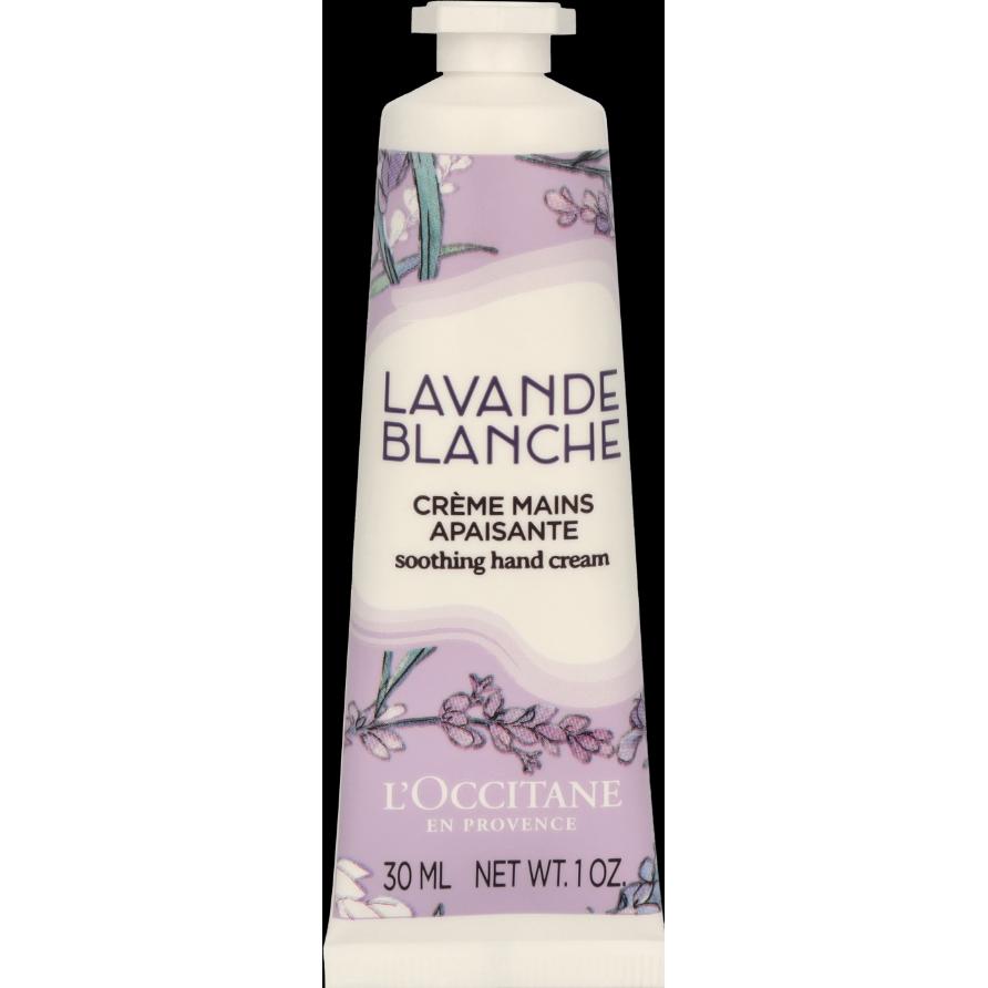 Thumbnail - L'Occitane, Handcreme, Lavanda Blanca Cr Manos 30ml (30 ml)