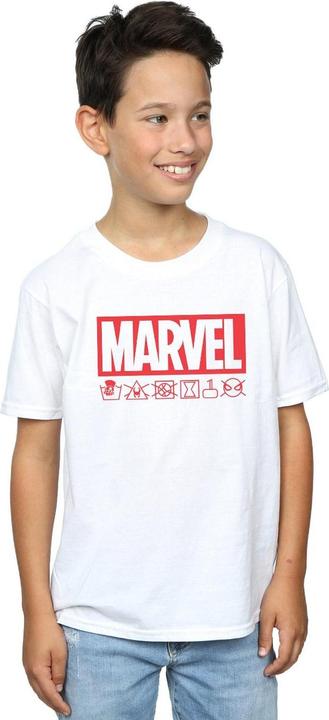 Produktbild Logo Wash Care TShirt Jungen (128)