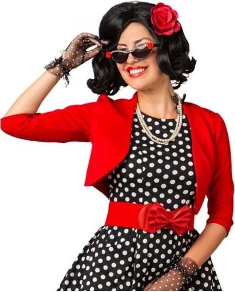 Produktbild Orlob 50er Jahre Bolero Jacke (34, 35, 36)