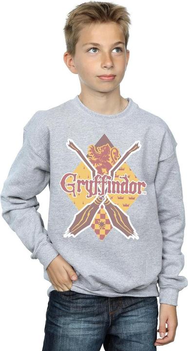 Produktbild Gryffindor Lozenge Sweatshirt Jungen (128)